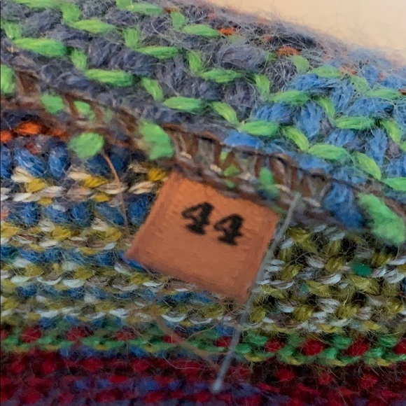 Missoni Checked Wool-Blend Jacket - Picture 5 of 6